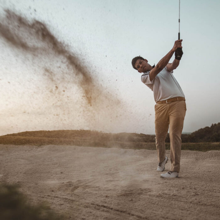 Neurofeedback Performance Golf (20 Protokolle)