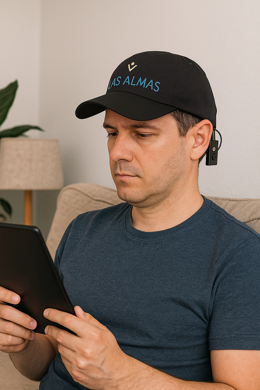 Remote Neurofeedback Las Almas