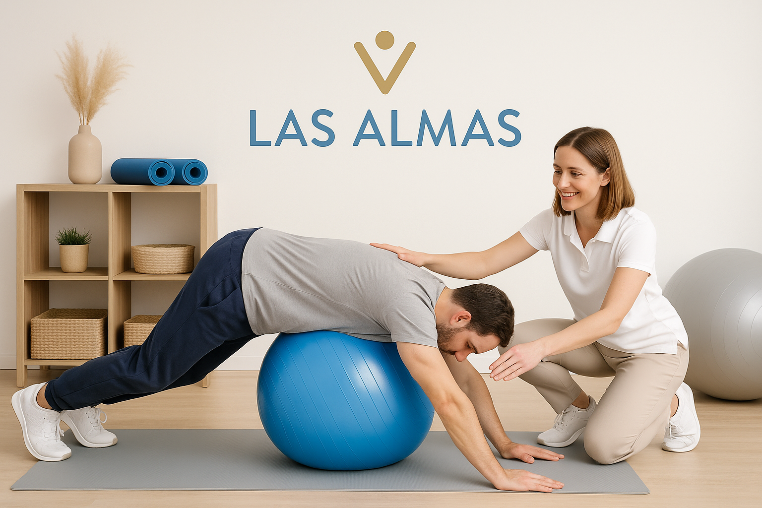 Integrative body and movement therapy
