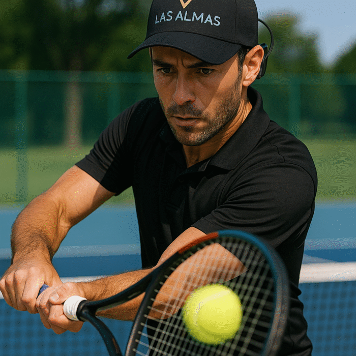 Las Almas Tennis Nurofeedback