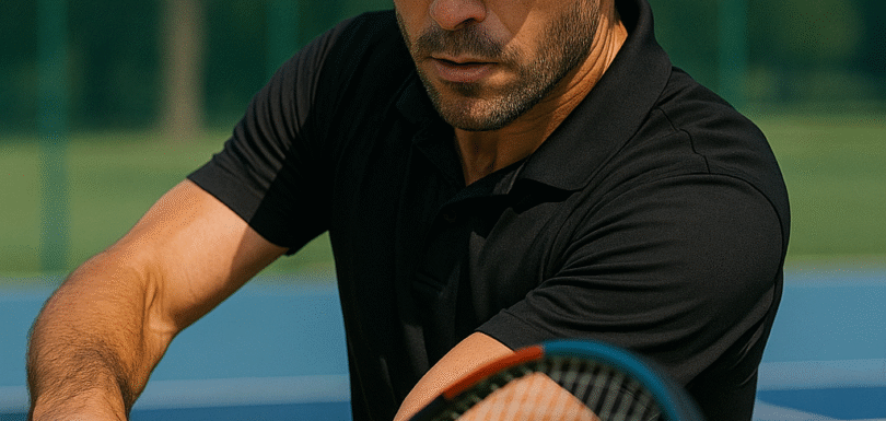Las Almas Tennis Nurofeedback