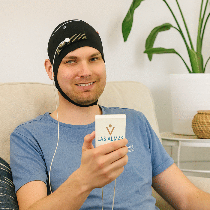 tDCS - transkranielle Gleichstromstimulation